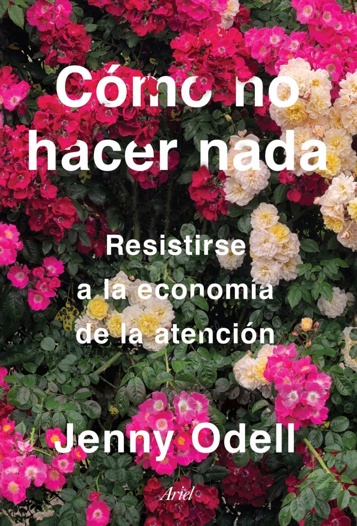MyNewslibros economía de la atención Jenny Odell