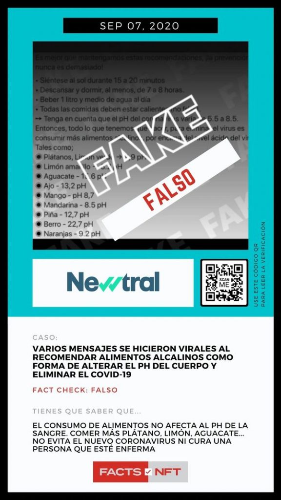 NFT fake news NFTs medios de comunicación
