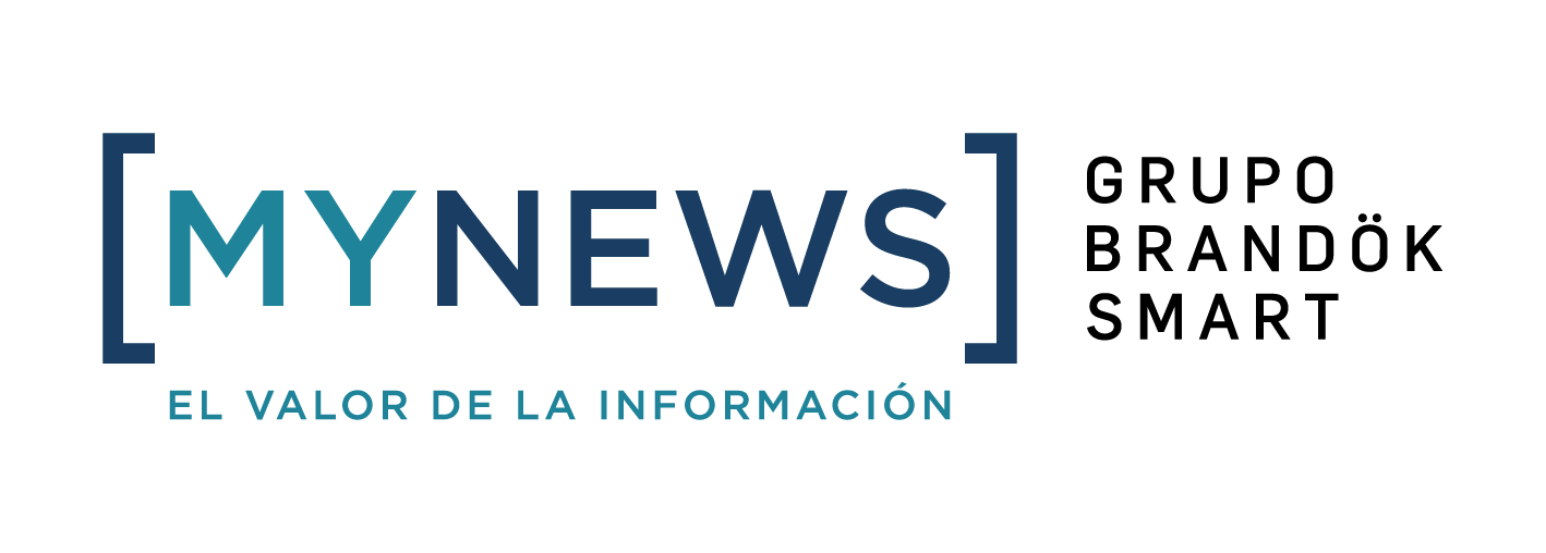 Logotip de MyNews