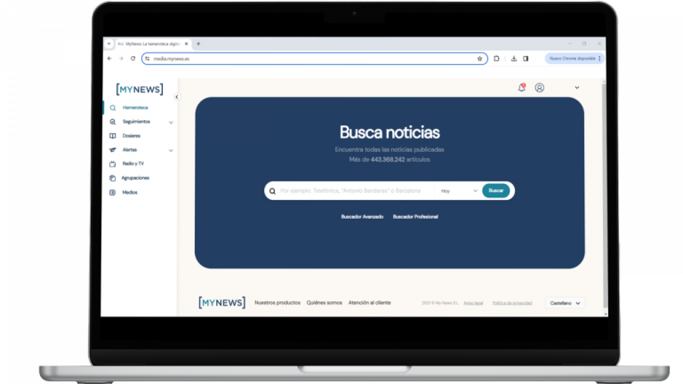 Hemeroteca MyNews