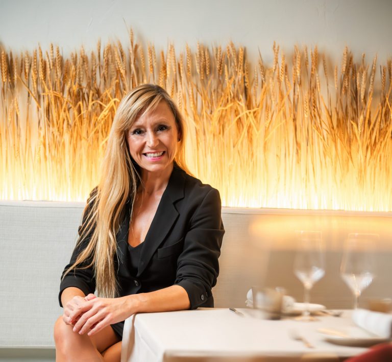 Isabel Aires, directora de Aires News