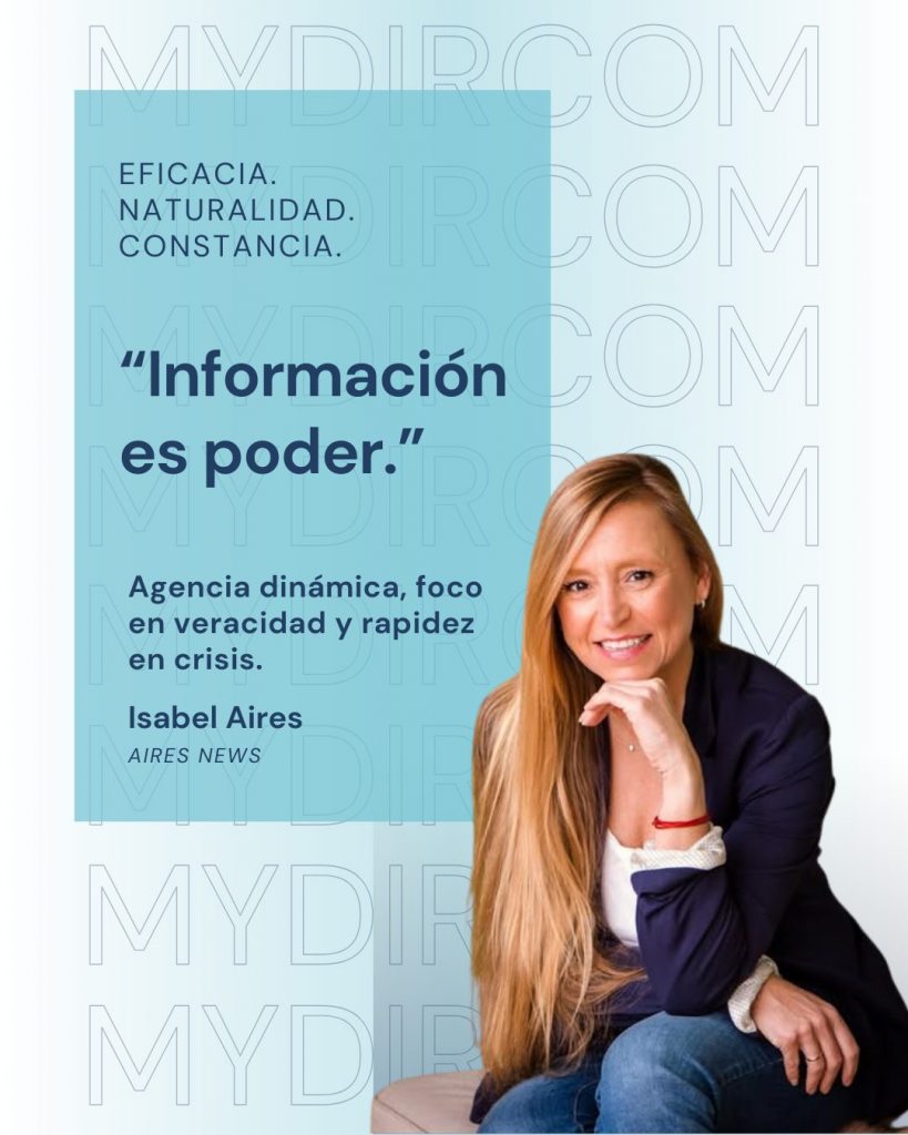 Entrevista Isabel Aires, Aires News