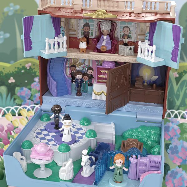 Bridgerton PollyPocket - Mattel