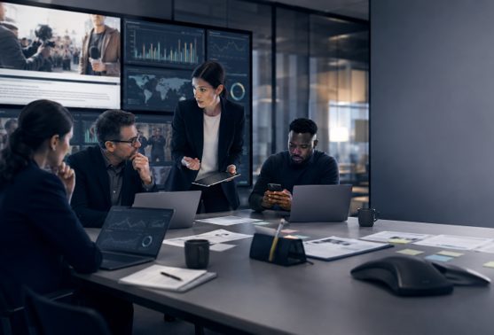 Gestion de crisis en medios