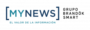 Logo de la empresa MyNews